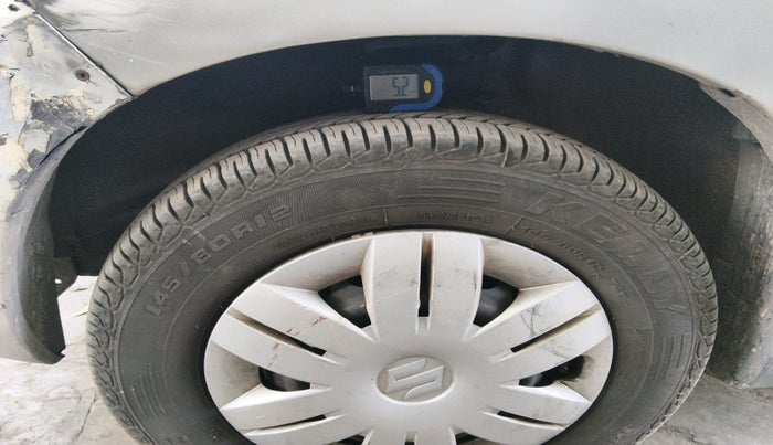 2013 Maruti Alto 800 LXI, Petrol, Manual, 53,007 km, tyre