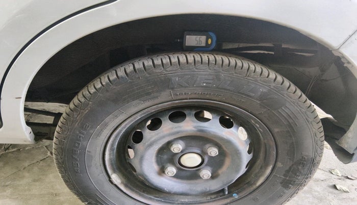 2013 Maruti Alto 800 LXI, Petrol, Manual, 53,007 km, tyre