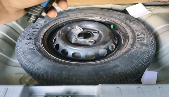 2013 Maruti Alto 800 LXI, Petrol, Manual, 53,007 km, tyre