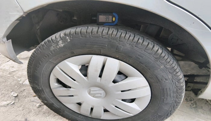 2013 Maruti Alto 800 LXI, Petrol, Manual, 53,007 km, tyre