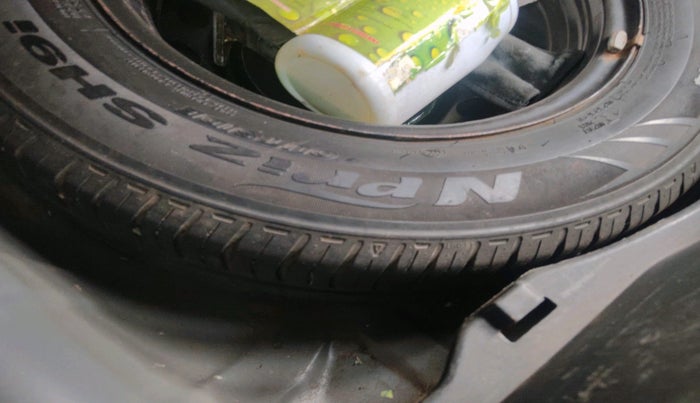 2014 Hyundai i20 SPORTZ 1.2, Petrol, Manual, 1,28,934 km, tyre