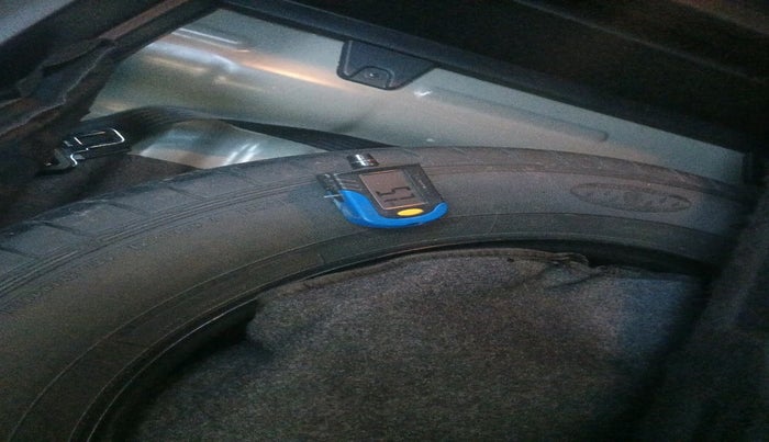 2020 KIA SELTOS HTX 1.5 PETROL, Petrol, Manual, 63,553 km, tyre