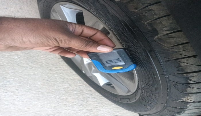 2020 KIA SELTOS HTX 1.5 PETROL, Petrol, Manual, 63,553 km, tyre