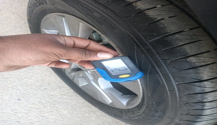 2020 KIA SELTOS HTX 1.5 PETROL, Petrol, Manual, 63,553 km, tyre