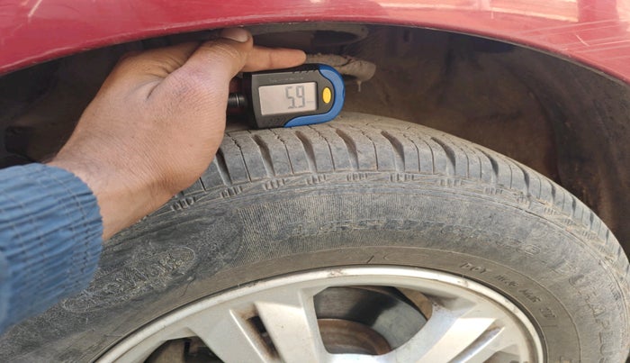 2011 Hyundai i20 ASTA 1.2, Petrol, Manual, 37,566 km, tyre