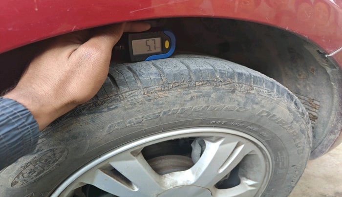 2011 Hyundai i20 ASTA 1.2, Petrol, Manual, 37,566 km, tyre