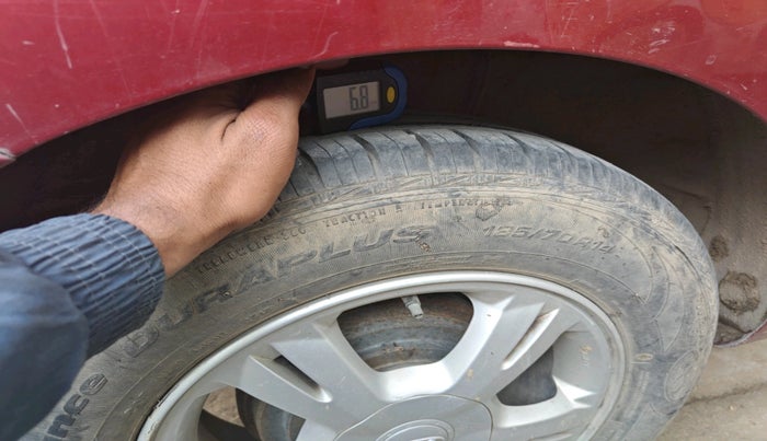 2011 Hyundai i20 ASTA 1.2, Petrol, Manual, 37,566 km, tyre