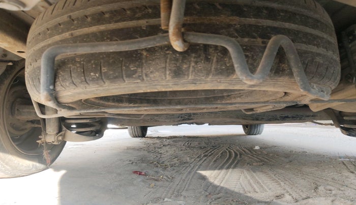 2014 Honda Mobilio 1.5L I-VTEC S, Petrol, Manual, 80,000 km, tyre