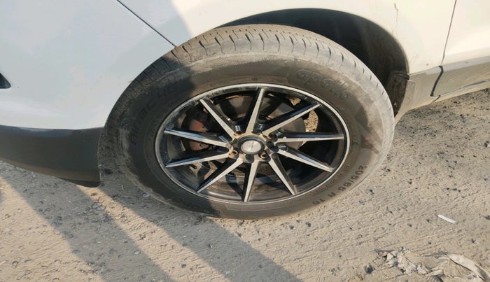 2017 Ford Ecosport TREND+ 1.5L DIESEL, Diesel, Manual, 97,235 km, tyre