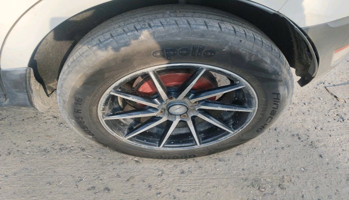 2017 Ford Ecosport TREND+ 1.5L DIESEL, Diesel, Manual, 97,235 km, tyre