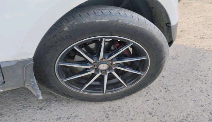 2017 Ford Ecosport TREND+ 1.5L DIESEL, Diesel, Manual, 97,235 km, tyre