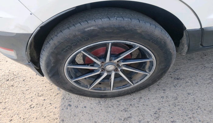 2017 Ford Ecosport TREND+ 1.5L DIESEL, Diesel, Manual, 97,235 km, tyre