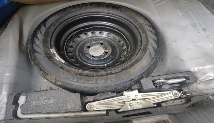 2014 Honda Amaze 1.2L I-VTEC S, Petrol, Manual, 47,834 km, tyre