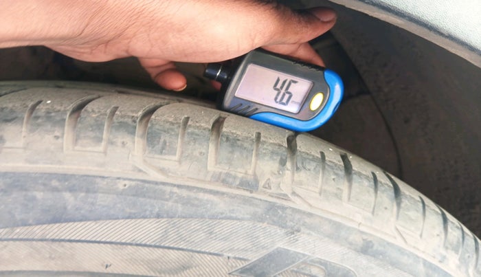 2016 Hyundai Creta SX PLUS AT 1.6 PETROL, Petrol, Automatic, 67,641 km, tyre