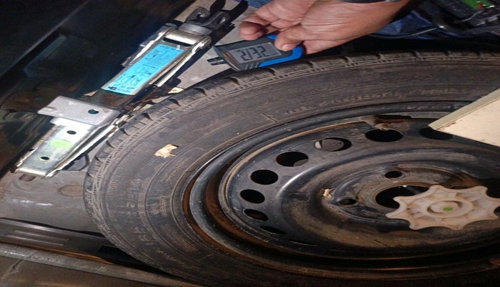 2015 Hyundai Grand i10 ASTA 1.2 KAPPA VTVT, Petrol, Manual, 78,648 km, tyre