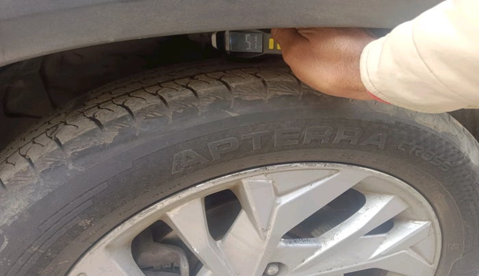 2021 Hyundai Creta SX AT 1.5 DIESEL, Diesel, Automatic, 69,133 km, tyre