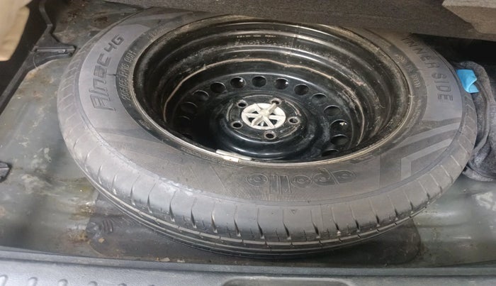 2021 Hyundai Creta SX AT 1.5 DIESEL, Diesel, Automatic, 69,133 km, tyre