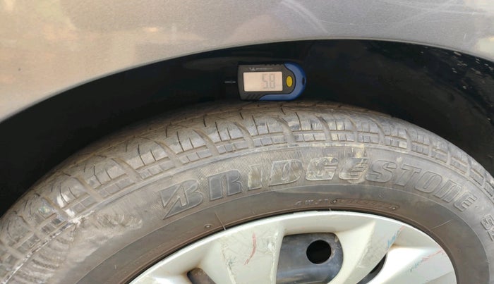 2018 Maruti Swift VXI, Petrol, Manual, 29,577 km, tyre