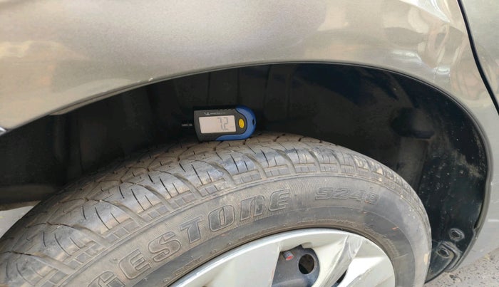 2018 Maruti Swift VXI, Petrol, Manual, 29,577 km, tyre