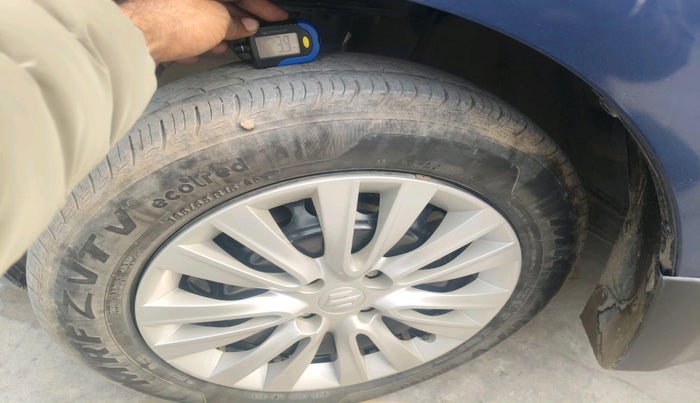 2019 Maruti Baleno DELTA PETROL 1.2, Petrol, Manual, 44,436 km, tyre