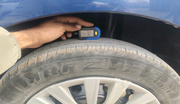 2019 Maruti Baleno DELTA PETROL 1.2, Petrol, Manual, 44,436 km, tyre