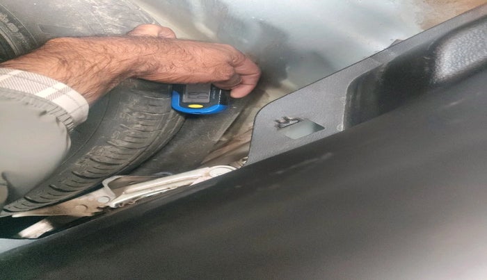 2019 Maruti Baleno DELTA PETROL 1.2, Petrol, Manual, 44,436 km, tyre