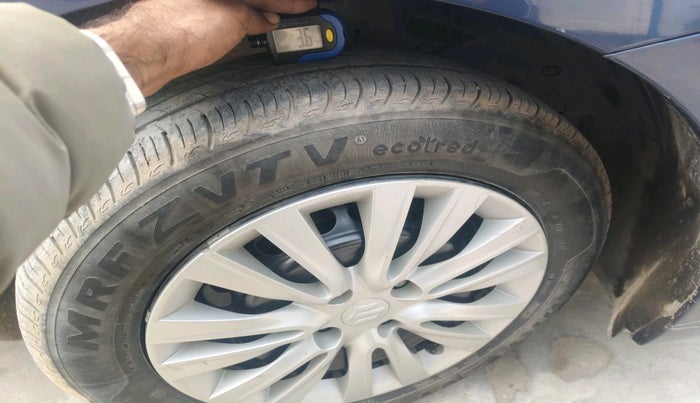 2019 Maruti Baleno DELTA PETROL 1.2, Petrol, Manual, 44,436 km, tyre