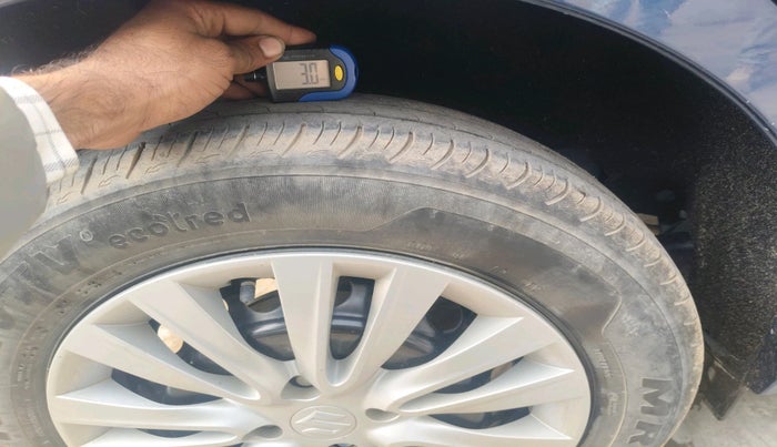 2019 Maruti Baleno DELTA PETROL 1.2, Petrol, Manual, 44,436 km, tyre