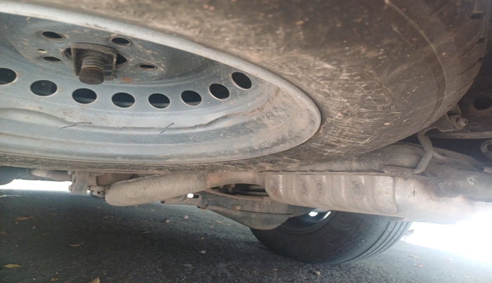 2024 Mahindra XUV700 AX 5 P AT 5 STR, Petrol, Automatic, 34,143 km, tyre