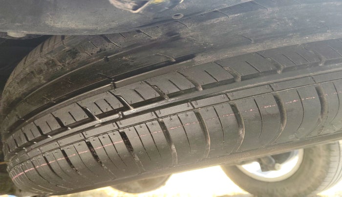 2022 Mahindra Scorpio S9, Diesel, Manual, 35,033 km, tyre