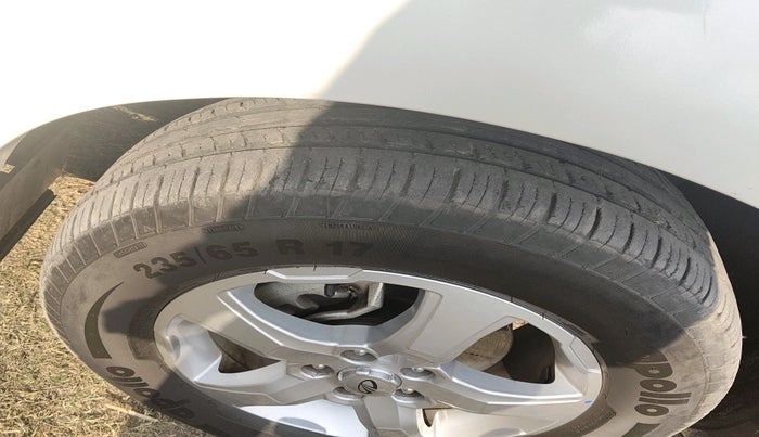 2022 Mahindra Scorpio S9, Diesel, Manual, 35,033 km, tyre