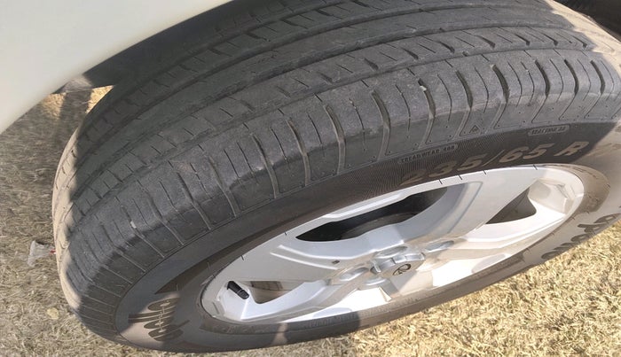 2022 Mahindra Scorpio S9, Diesel, Manual, 35,033 km, tyre