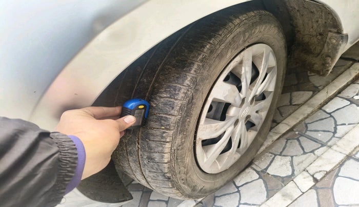 2019 Hyundai Verna 1.4 EX CRDI, Diesel, Manual, 59,834 km, tyre