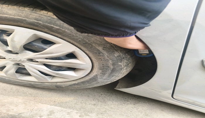 2019 Hyundai Verna 1.4 EX CRDI, Diesel, Manual, 59,834 km, tyre