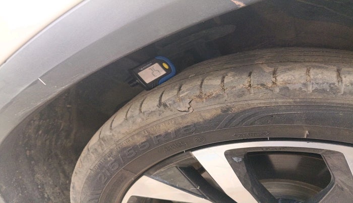 2024 MG HECTOR SHARP PRO 2.0 TURBO DIESEL, Diesel, Manual, 42,788 km, tyre