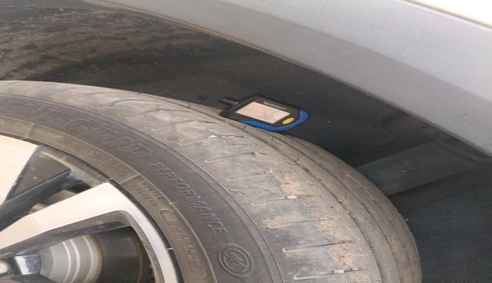 2024 MG HECTOR SHARP PRO 2.0 TURBO DIESEL, Diesel, Manual, 42,788 km, tyre