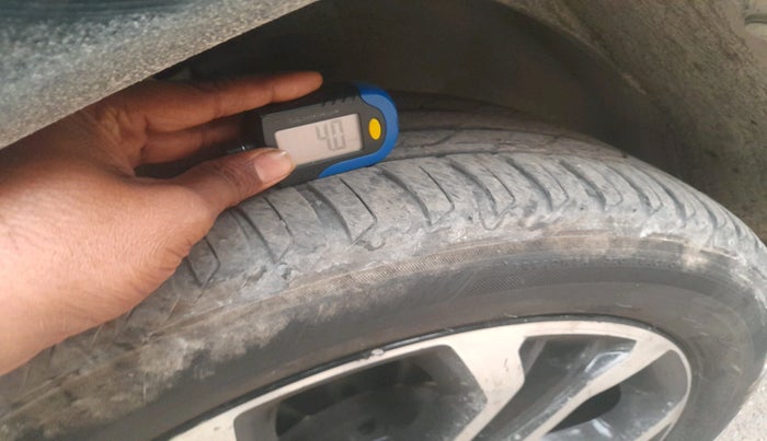 2021 Jeep Compass MODEL S (O) 2.0 DIESEL, Diesel, Manual, 62,556 km, tyre