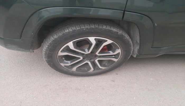 2021 Jeep Compass MODEL S (O) 2.0 DIESEL, Diesel, Manual, 62,556 km, tyre