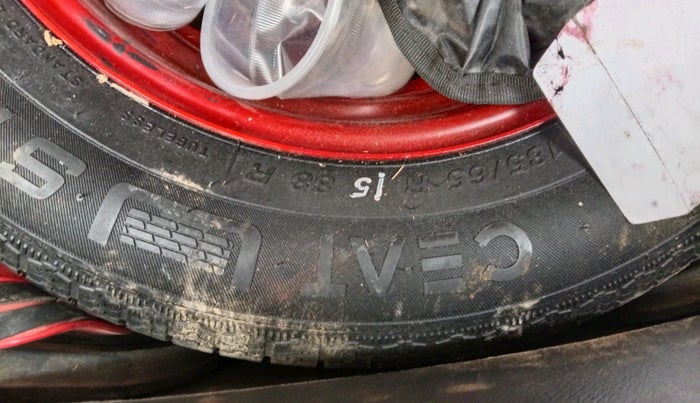 2023 Nissan MAGNITE XV RED EDITION, Petrol, Manual, 41,515 km, tyre