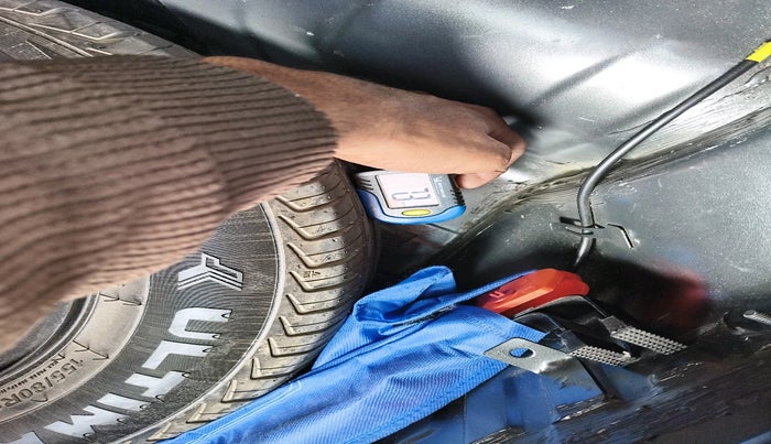 2021 Tata Tiago XZ PLUS PETROL, Petrol, Manual, 14,431 km, tyre