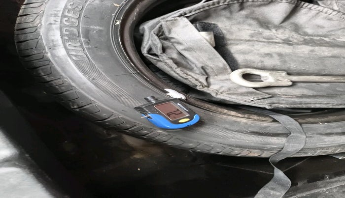 2024 Tata NEXON Creative Plus S 1.5 Revotorq 6MT Dark Edition, Diesel, Manual, 15,882 km, tyre