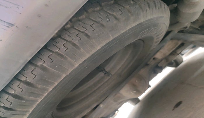 2018 Tata Hexa XTA 4X2 7 STR, Diesel, Automatic, 79,469 km, tyre