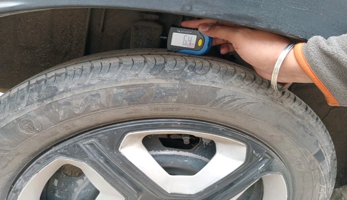 2023 Nissan MAGNITE XE, Petrol, Manual, 16,191 km, tyre