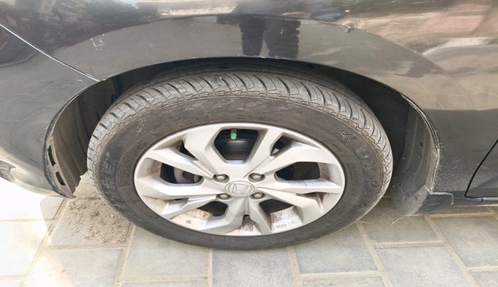 2018 Honda Amaze 1.5L I-DTEC V CVT, Diesel, Automatic, 61,349 km, tyre