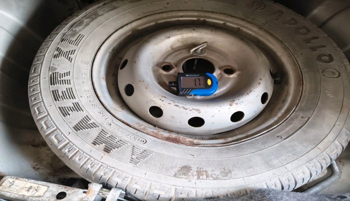 2012 Maruti Alto LXI, Petrol, Manual, 42,846 km, tyre