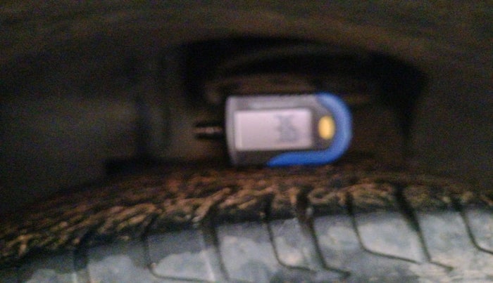 2019 Tata NEXON XZA PLUS PETROL, Petrol, Automatic, 83,476 km, tyre