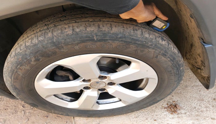 2017 Jeep Compass LIMITED (O) 1.4 PETROL AT, Petrol, Automatic, 77,654 km, tyre