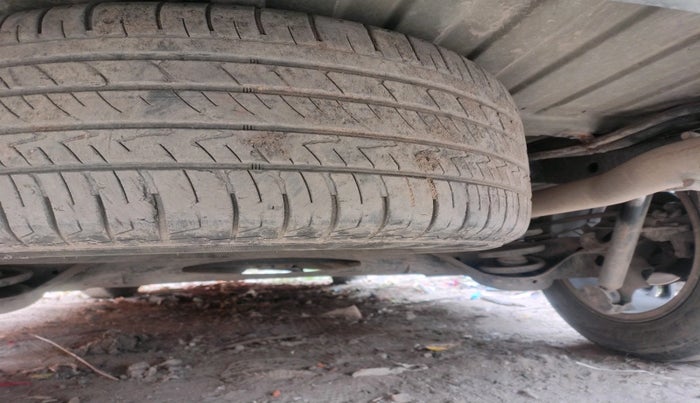 2019 Mahindra MARAZZO M8 7 STR, Diesel, Manual, 52,544 km, tyre