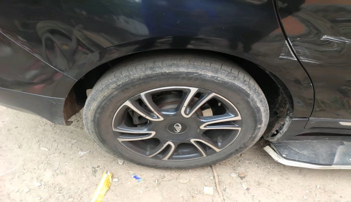 2019 Mahindra MARAZZO M8 7 STR, Diesel, Manual, 52,544 km, tyre