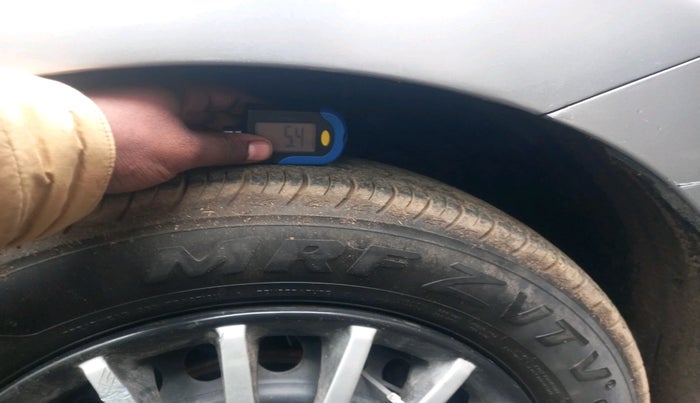 2016 Maruti Baleno DELTA PETROL 1.2, Petrol, Manual, 88,609 km, tyre